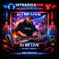 Dj Be Live