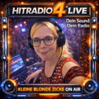 Kleine Blonde Zicke