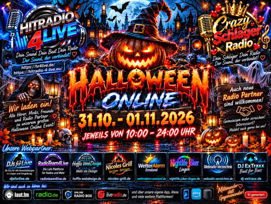 Halloween Online